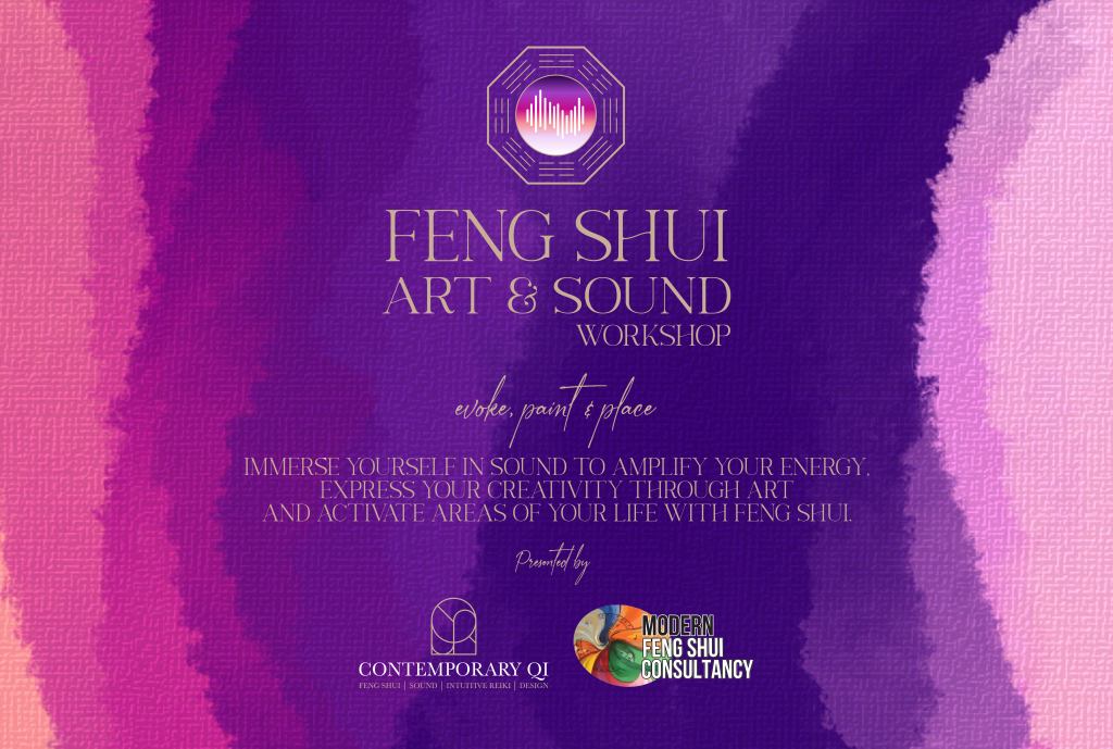 Feng Shui Art and Sound